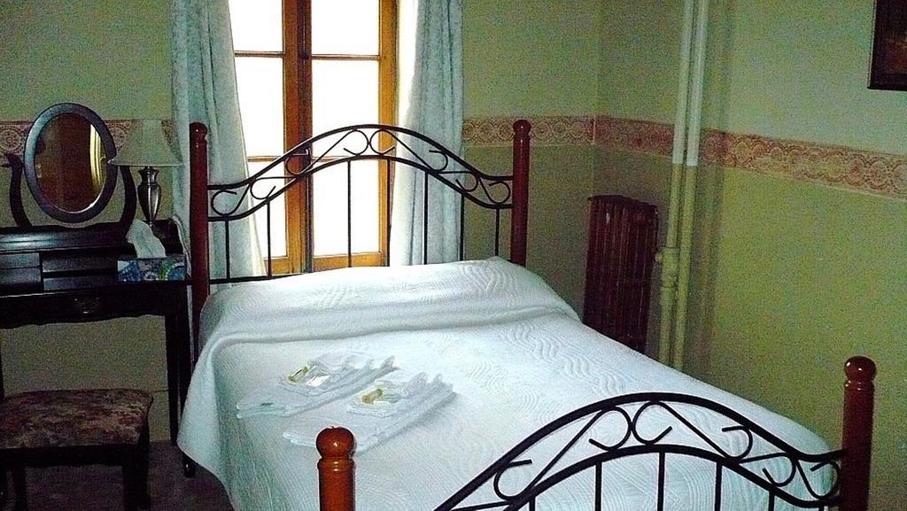 Bed and Breakfast L'Intendant Квебек Номер фото